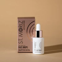 Produktbild för Adv Tan Boosting Face Drops 15 ml