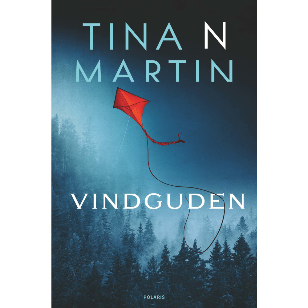 Produktbild för Vindguden (inbunden)