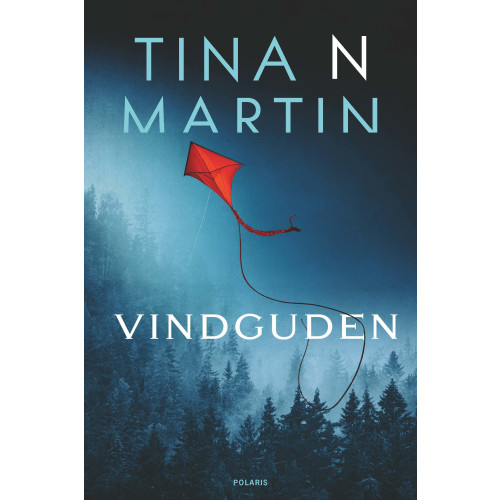 Tina N. Martin Vindguden (inbunden)