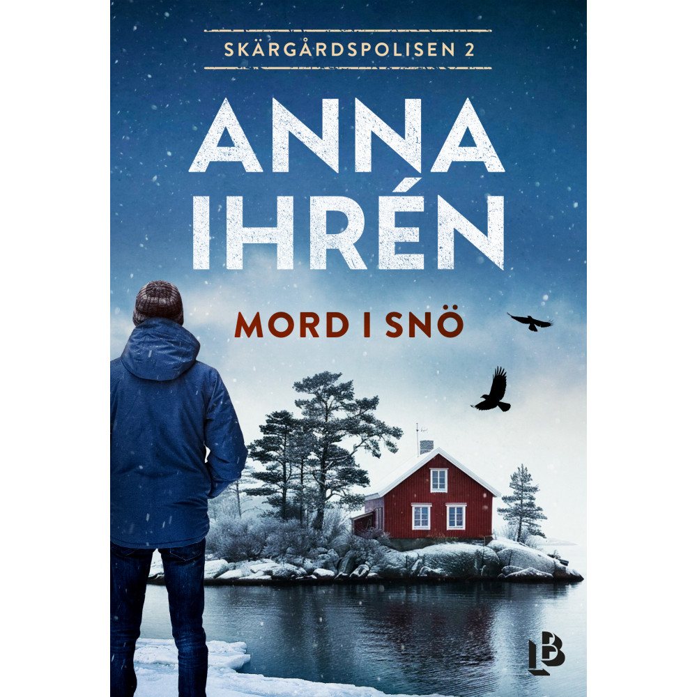Produktbild för Mord i snö (bok, danskt band)