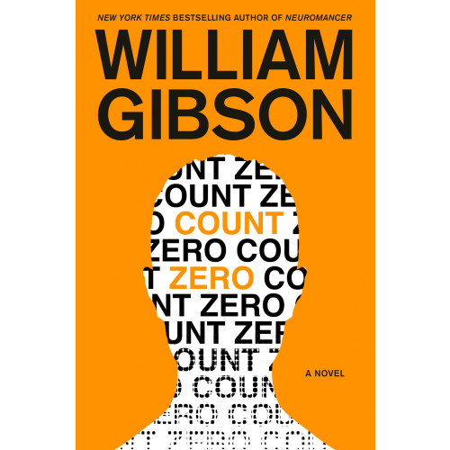 William Gibson Count Zero (häftad, eng)
