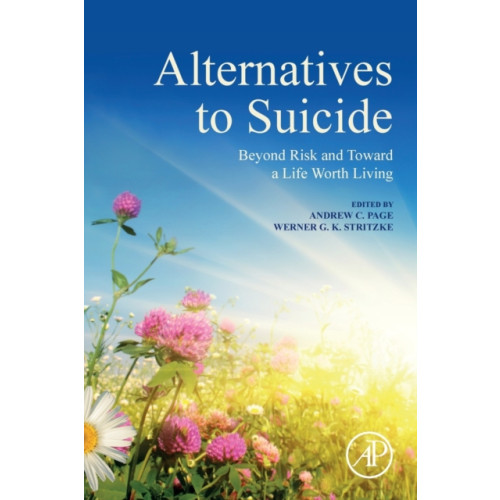 Elsevier Science Publishing Co Inc Alternatives to Suicide (häftad, eng)