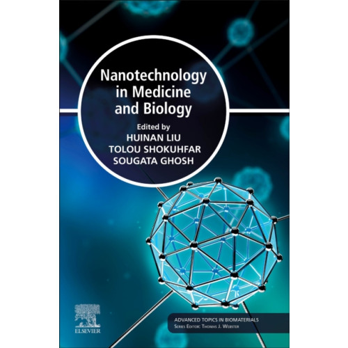 Elsevier Science Publishing Co Inc Nanotechnology in Medicine and Biology (häftad, eng)