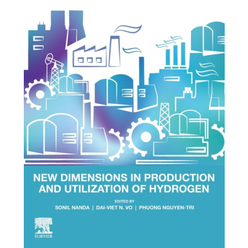 Elsevier Science Publishing Co Inc New Dimensions in Production and Utilization of Hydrogen (häftad, eng)