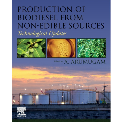 Elsevier Science Publishing Co Inc Production of Biodiesel from Non-Edible Sources (häftad, eng)