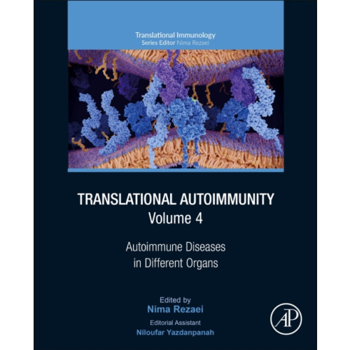 Elsevier Science Publishing Co Inc Translational Autoimmunity, Volume 4 (häftad, eng)