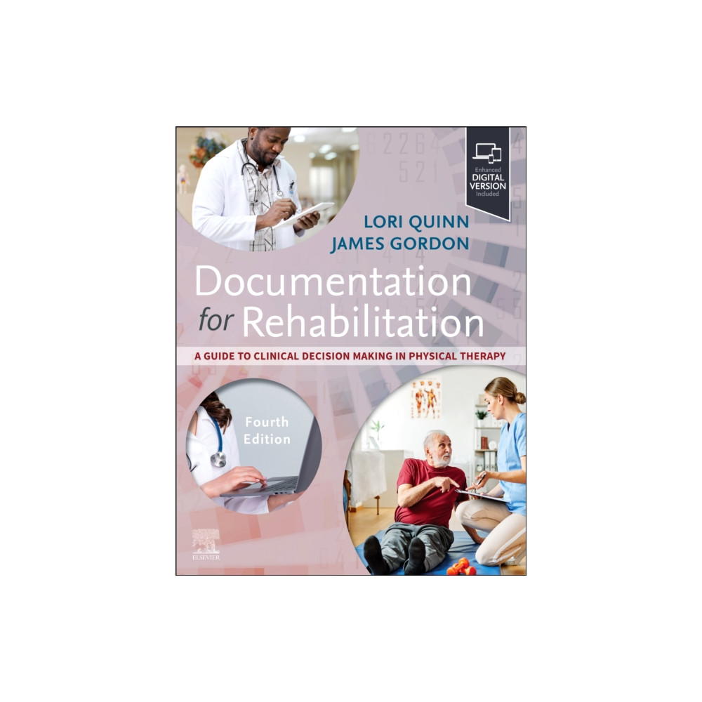 Produktbild för Documentation for Rehabilitation (häftad, eng)