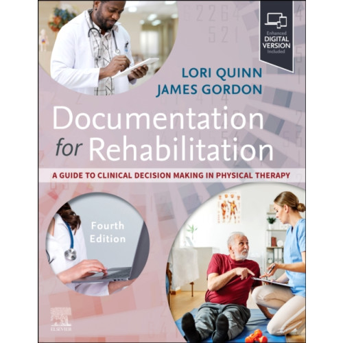 Elsevier - Health Sciences Division Documentation for Rehabilitation (häftad, eng)