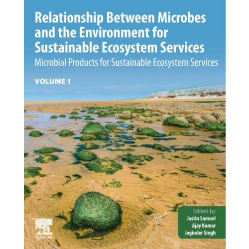 Elsevier - Health Sciences Division Relationship Between Microbes and the Environment for Sustainable Ecosystem Services, Volume 1 (häftad, eng)