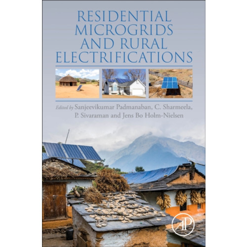 Elsevier Science & Technology Residential Microgrids and Rural Electrifications (häftad, eng)