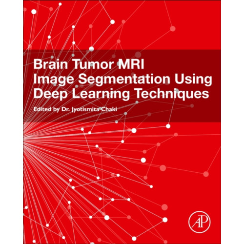 Elsevier Science & Technology Brain Tumor MRI Image Segmentation Using Deep Learning Techniques (häftad, eng)