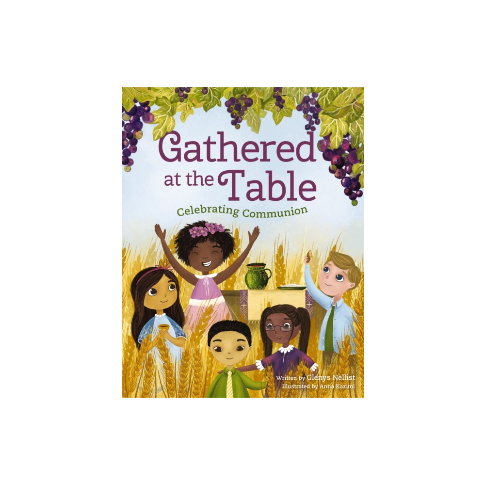 Produktbild för Gathered at the Table (inbunden, eng)