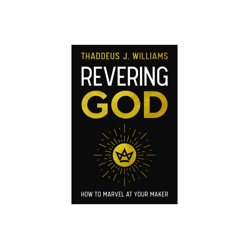 Produktbild för Revering God (häftad, eng)