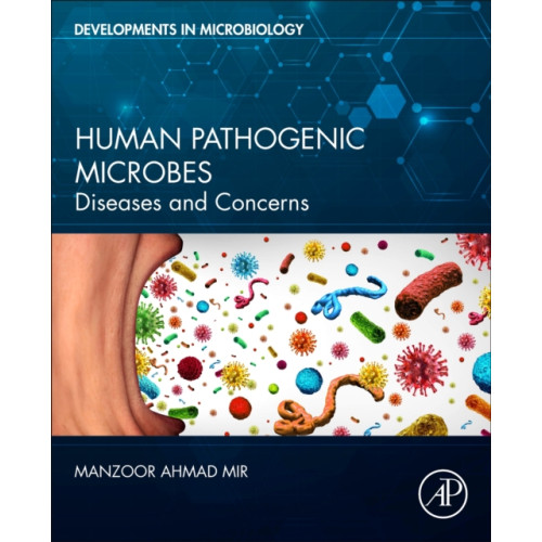 Elsevier Science & Technology Human Pathogenic Microbes (häftad, eng)