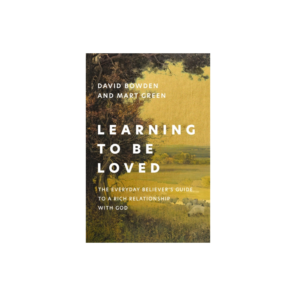 Produktbild för Learning to Be Loved (häftad, eng)