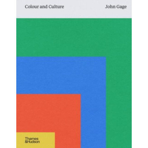 Thames & Hudson Ltd Colour and Culture (inbunden, eng)