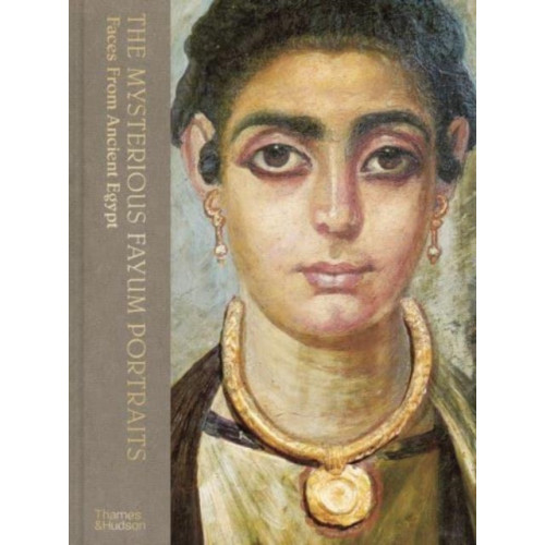 Thames & Hudson Ltd The Mysterious Fayum Portraits (inbunden, eng)