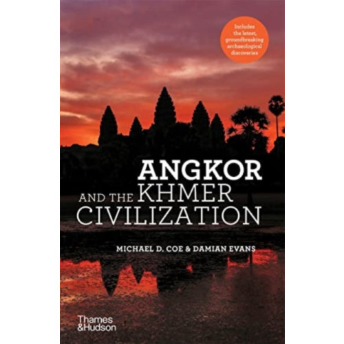 Thames & Hudson Ltd Angkor and the Khmer Civilization (häftad, eng)