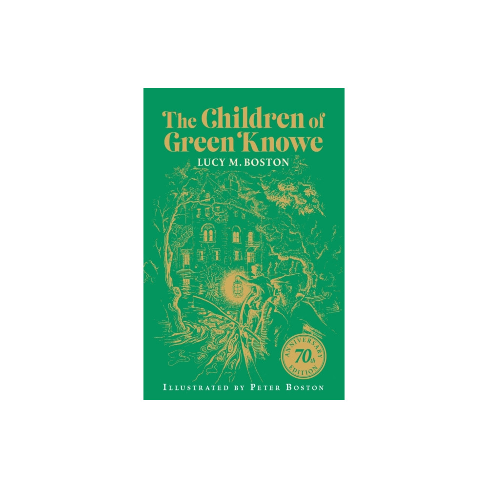 Produktbild för The Children of Green Knowe (inbunden, eng)