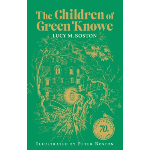 Faber & Faber The Children of Green Knowe (inbunden, eng)