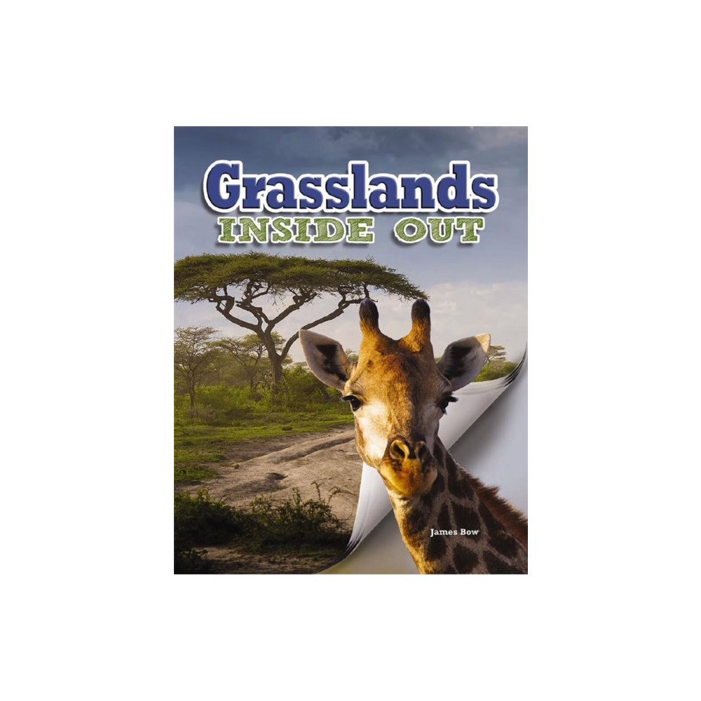 Produktbild för Grasslands (häftad, eng)