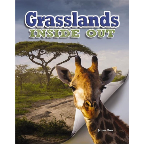 Crabtree Publishing Co,US Grasslands (häftad, eng)