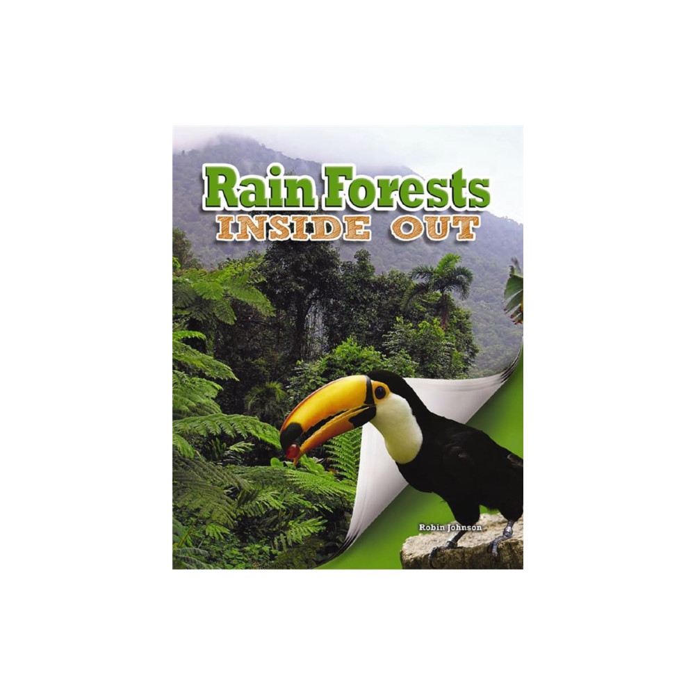 Produktbild för Rain Forests (häftad, eng)