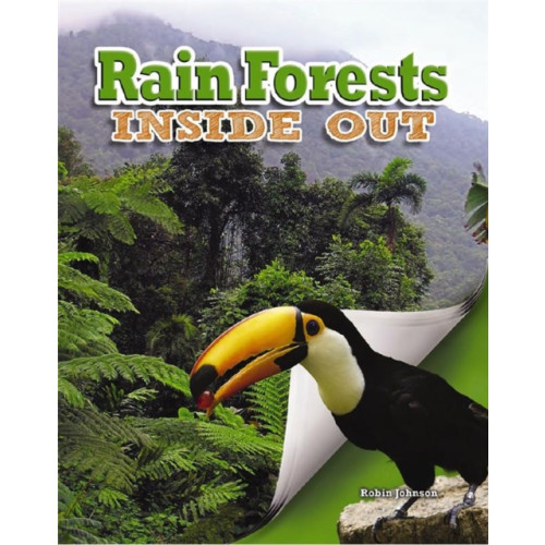 Crabtree Publishing Co,US Rain Forests (häftad, eng)