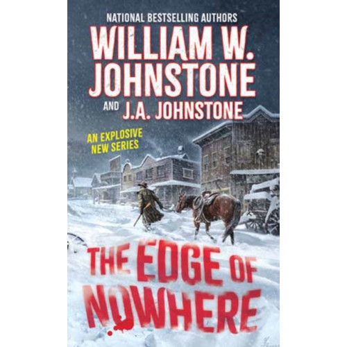 Kensington Publishing The Edge of Nowhere (häftad, eng)