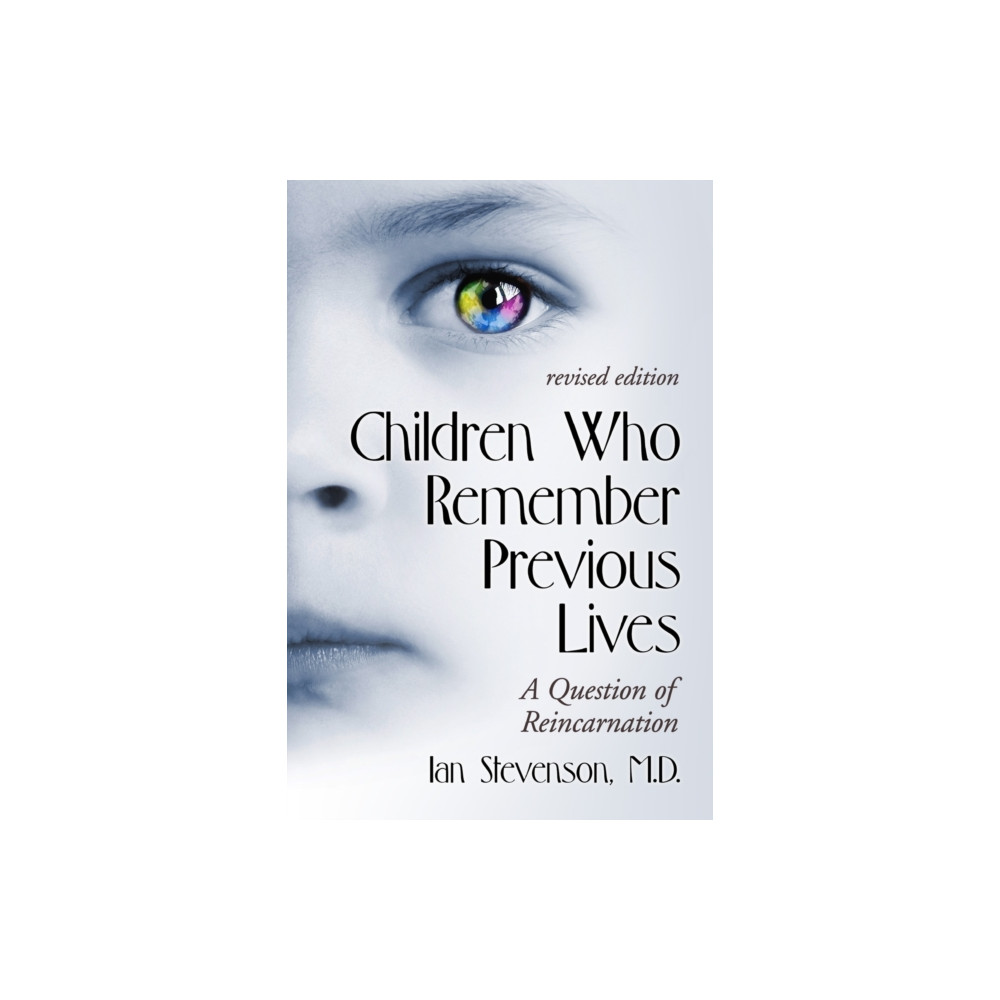 Produktbild för Children Who Remember Previous Lives (häftad, eng)