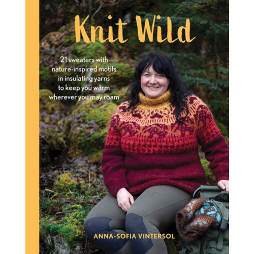 Stackpole Books Knit Wild (inbunden, eng)