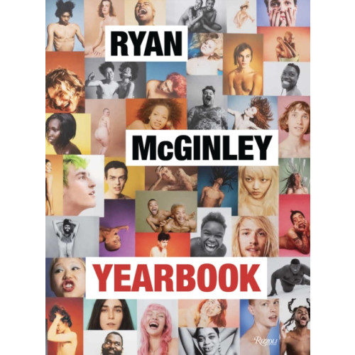 Rizzoli International Publications Ryan McGinley: Yearbook (inbunden, eng)