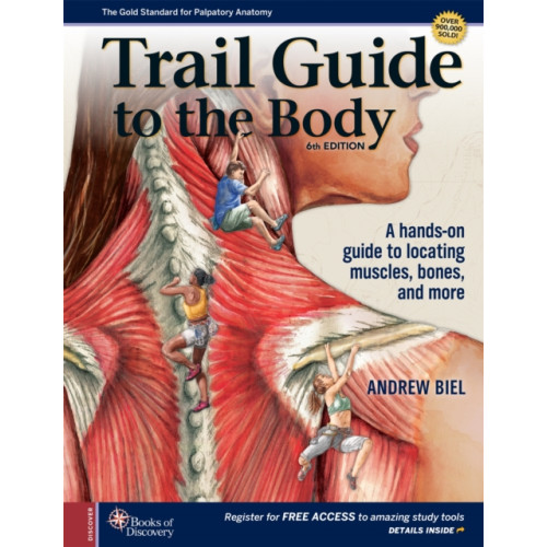 Books of Discovery Trail Guide to The Body (bok, spiral, eng)
