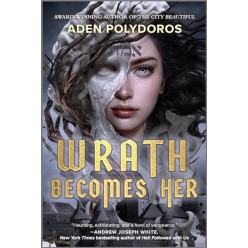Harlequin (UK) Wrath Becomes Her (häftad, eng)