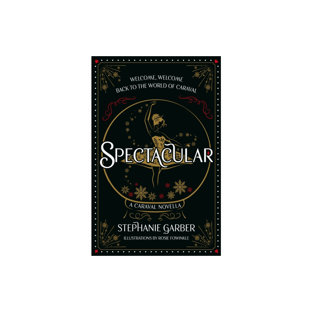 Produktbild för Spectacular (inbunden, eng)