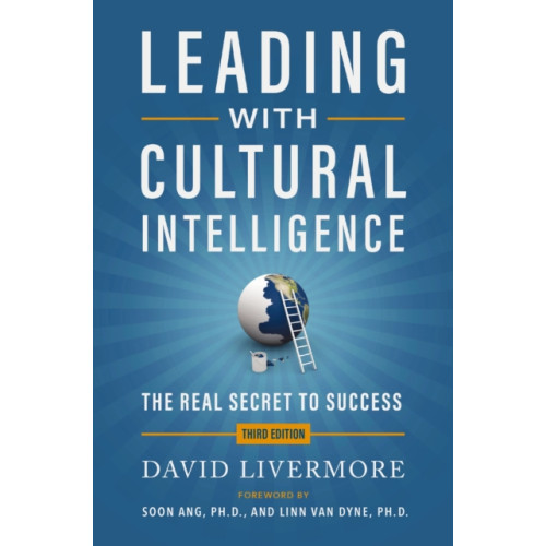 HarperCollins Focus Leading with Cultural Intelligence 3rd Edition (inbunden, eng)