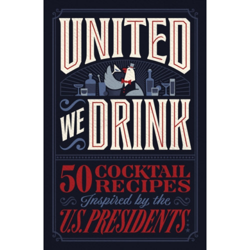 HarperCollins Focus United We Drink (inbunden, eng)