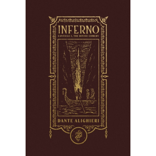 HarperCollins Focus Inferno (The Gothic Chronicles Collection) (inbunden, eng)