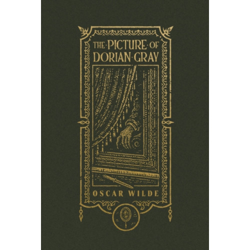 HarperCollins Focus The Picture of Dorian Gray (The Gothic Chronicles Collection) (inbunden, eng)