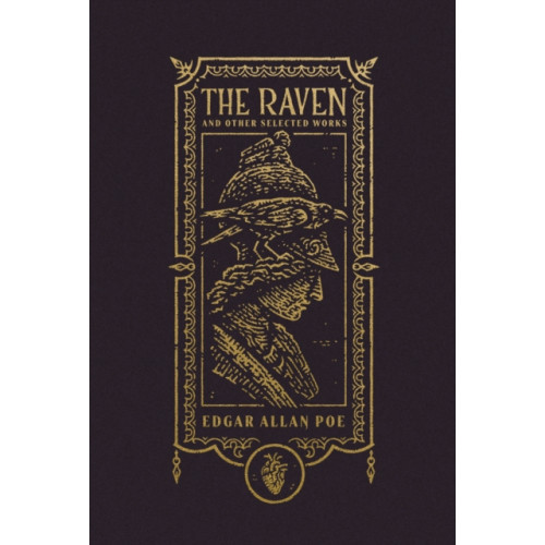 HarperCollins Focus The Raven and Other Selected Works (The Gothic Chronicles Collection) (inbunden, eng)