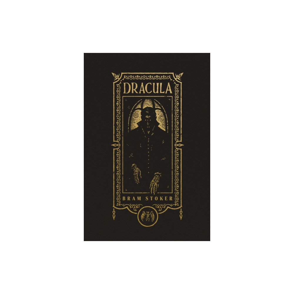Produktbild för Dracula (The Gothic Chronicles Collection): Deluxe Edition (inbunden, eng)