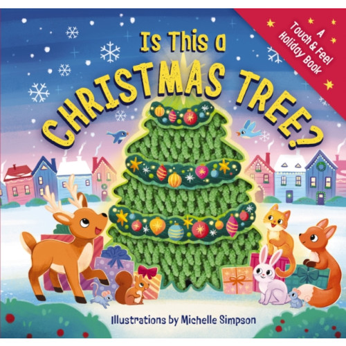 HarperCollins Focus Is This a Christmas Tree? (bok, board book, eng)