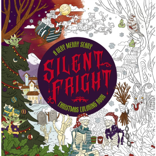 HarperCollins Focus Silent Fright (häftad, eng)