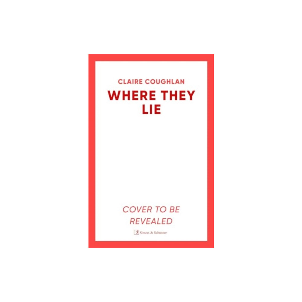 Produktbild för Where They Lie (häftad, eng)