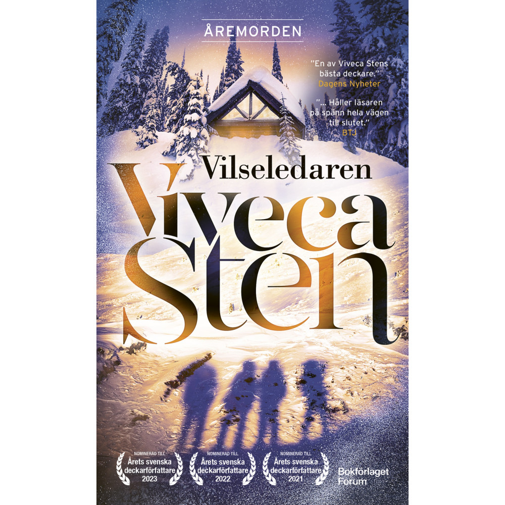 Produktbild för Vilseledaren (pocket)
