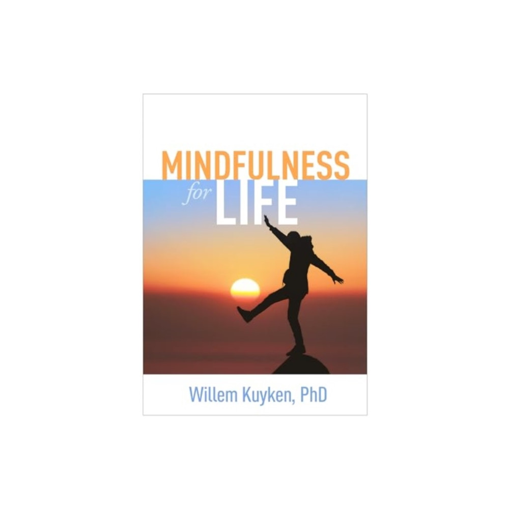 Produktbild för Mindfulness for Life (häftad, eng)