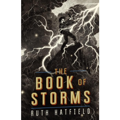 Hot Key Books The Book of Storms (häftad, eng)