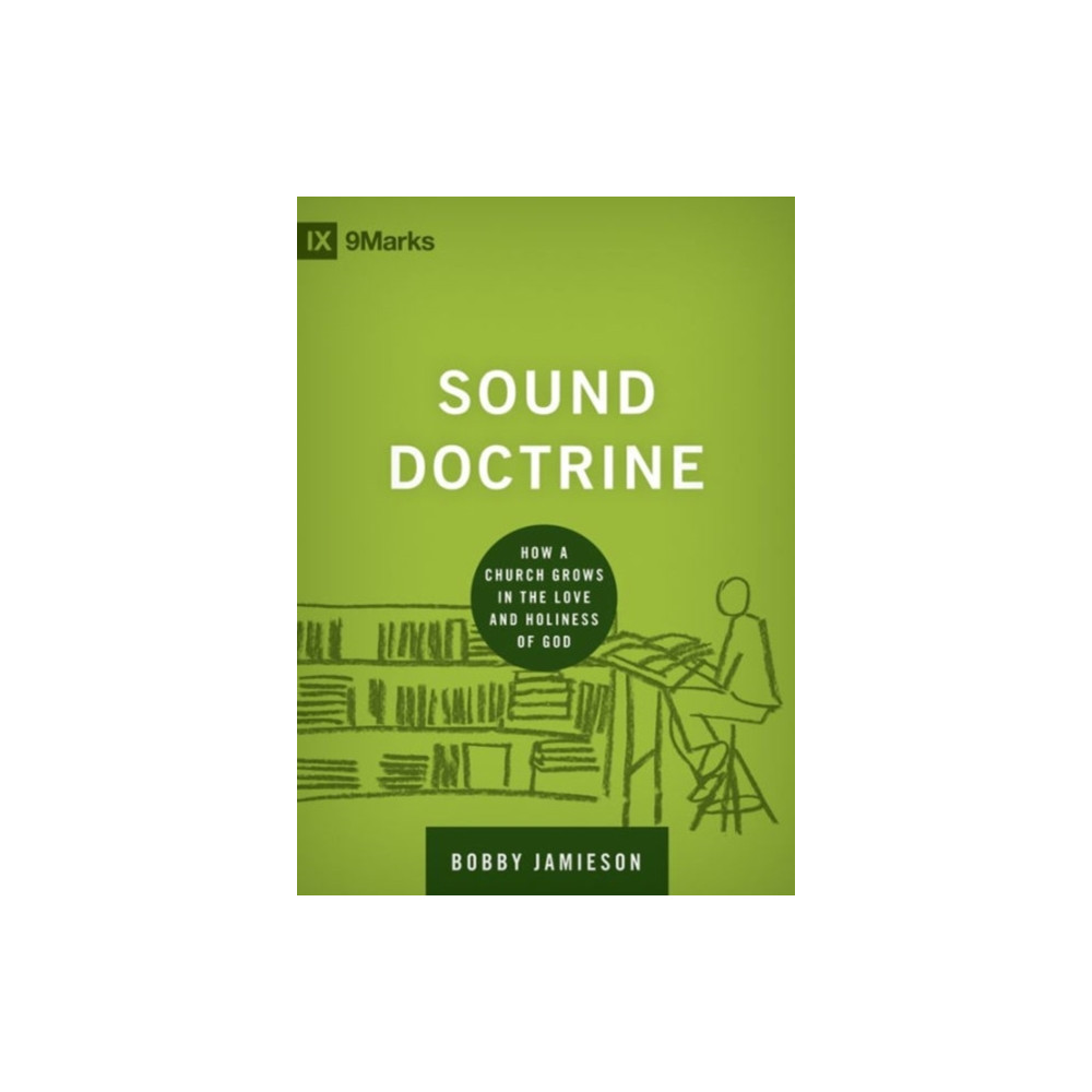Produktbild för Sound Doctrine (inbunden, eng)