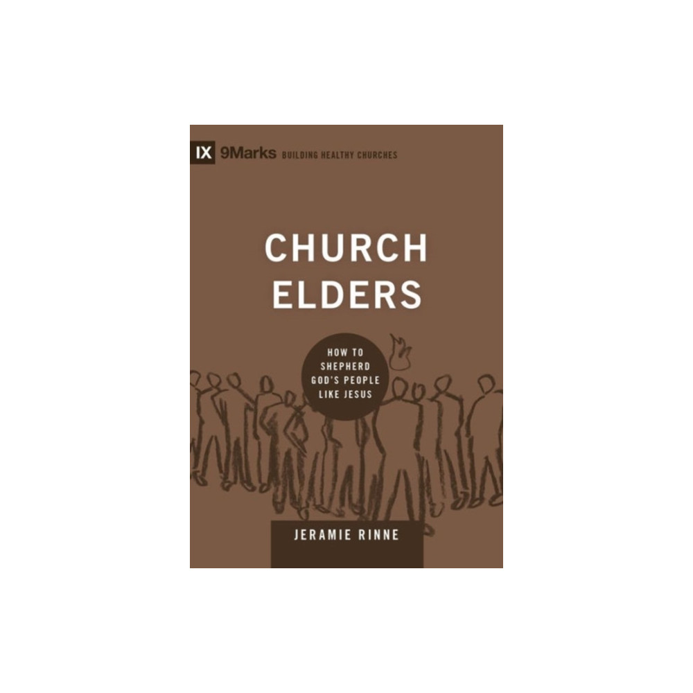 Produktbild för Church Elders (inbunden, eng)