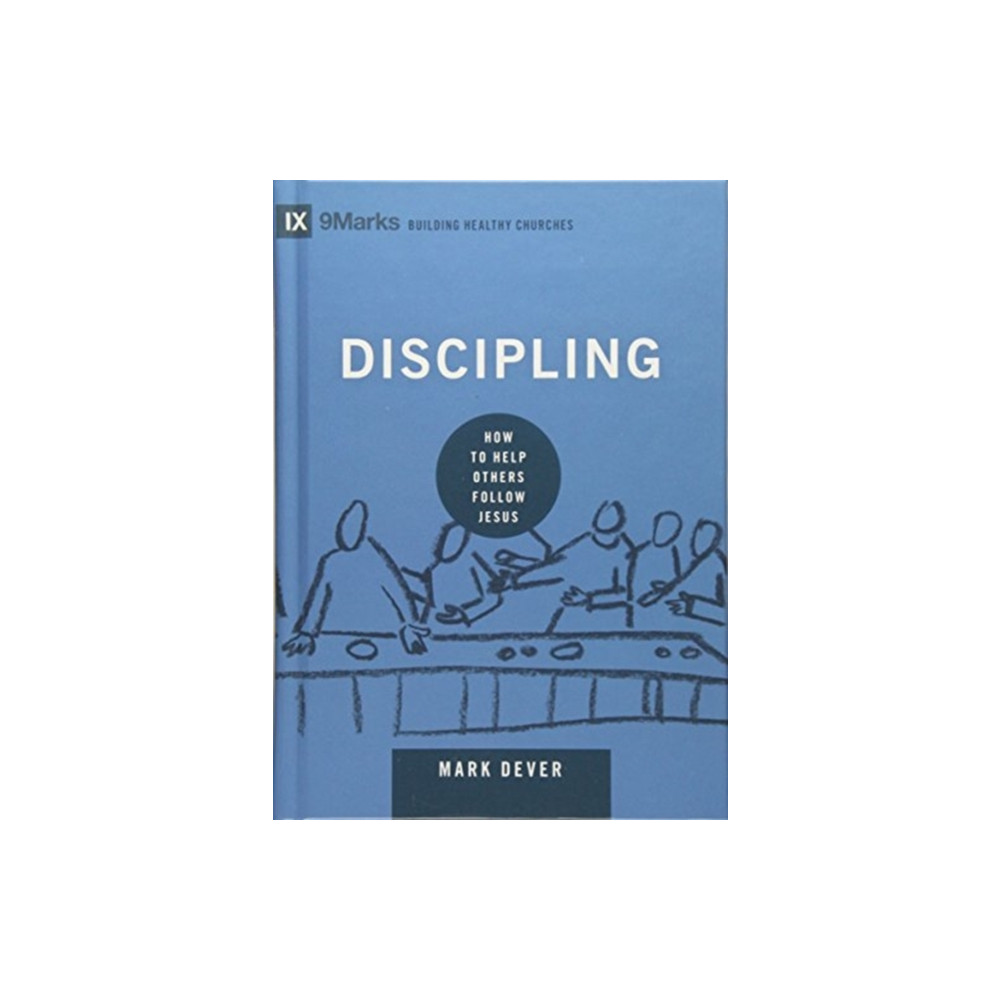 Produktbild för Discipling (inbunden, eng)